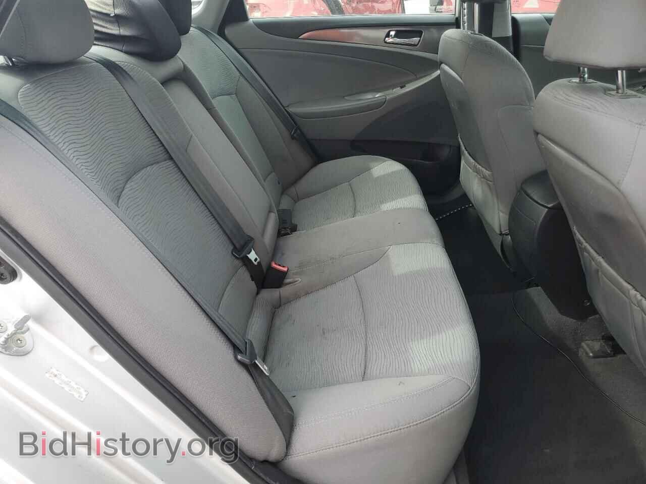 2015 HYUNDAI SONATA - VIN: KMHEC4A40FA134186 - Фото 10