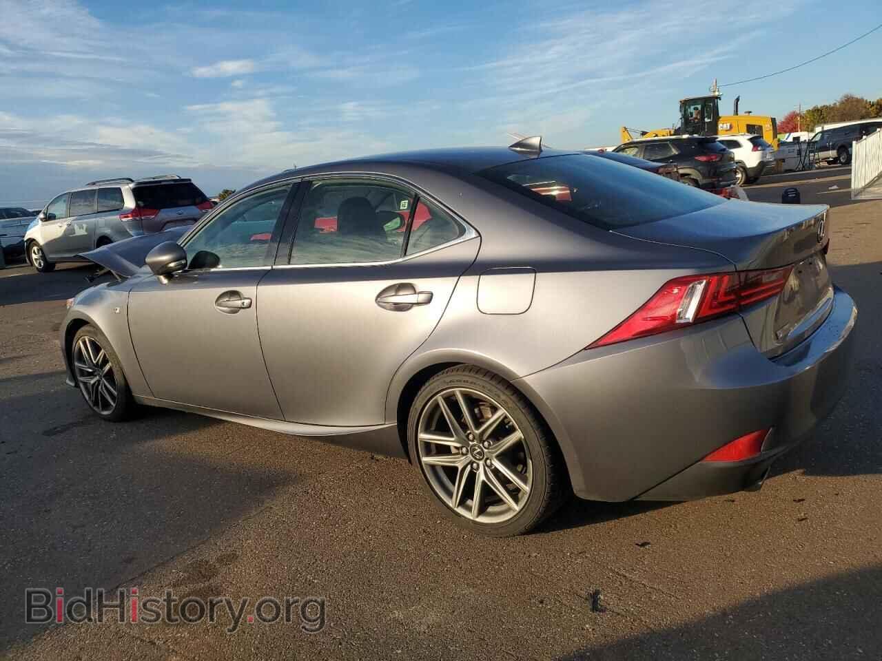 2015 LEXUS IS - VIN: JTHCF1D22F5016952 - Photo 2