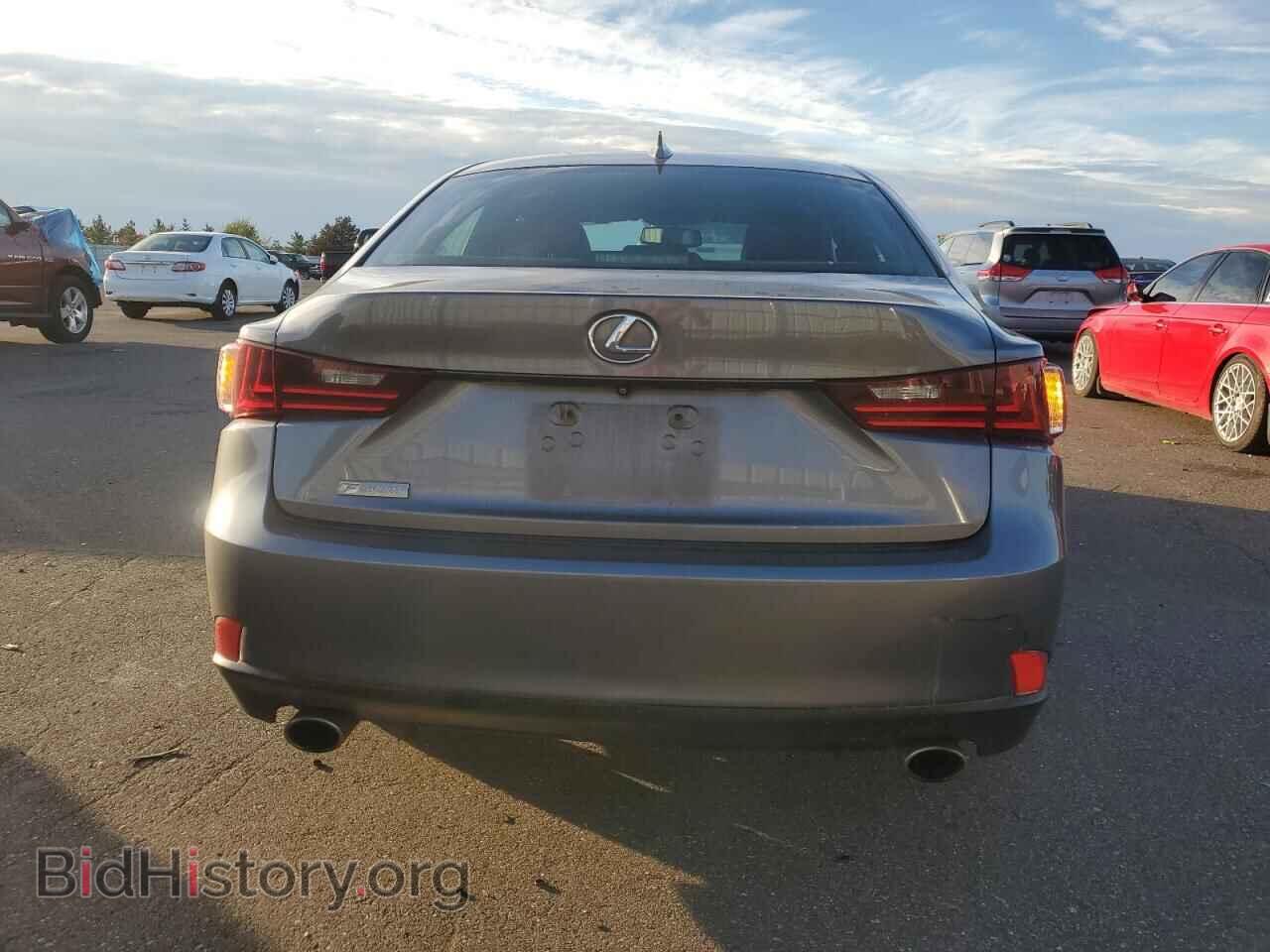 2015 LEXUS IS - VIN: JTHCF1D22F5016952 - Photo 6
