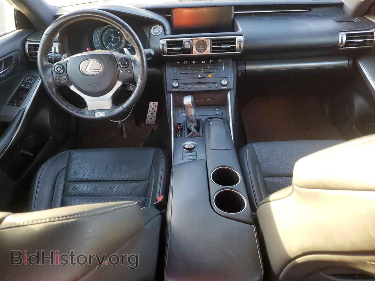 2015 LEXUS IS - VIN: JTHCF1D22F5016952 - Photo 8