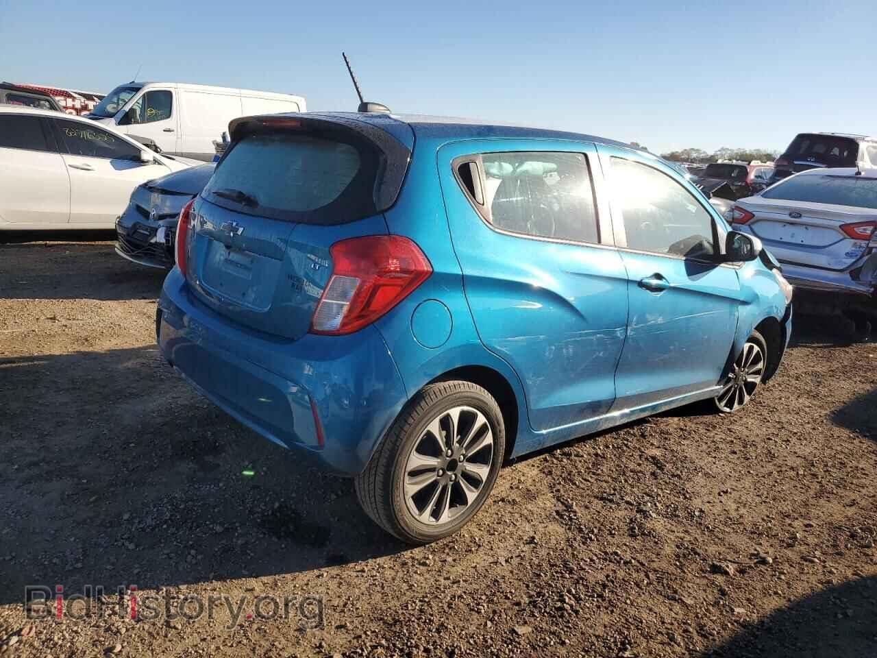2021 CHEVROLET SPARK - VIN: KL8CD6SA6MC743785 - Photo 3