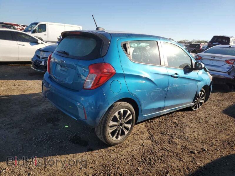 2021 Chevrolet SPARK (VIN KL8CD6SA6MC743785) — photo 3 of 12