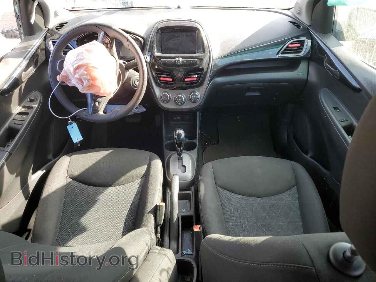 2021 CHEVROLET SPARK - VIN: KL8CD6SA6MC743785 - Photo 8
