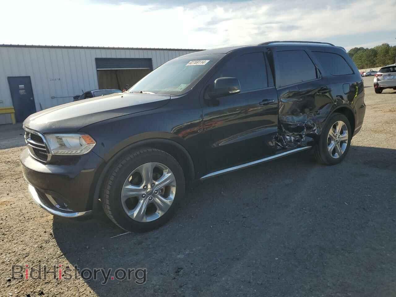 Photo 1C4RDHDG6EC383028 - DODGE DURANGO 2014