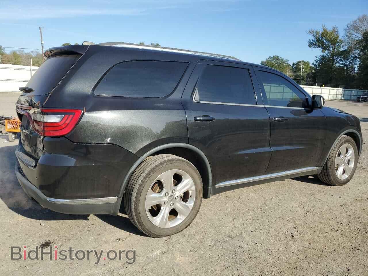 2014 DODGE DURANGO - VIN: 1C4RDHDG6EC383028 - Photo 3