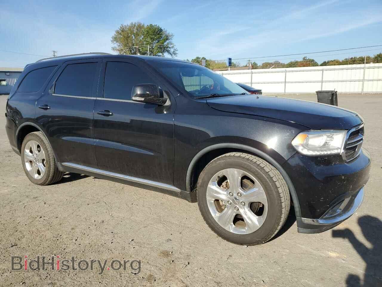 2014 DODGE DURANGO - VIN: 1C4RDHDG6EC383028 - Photo 4