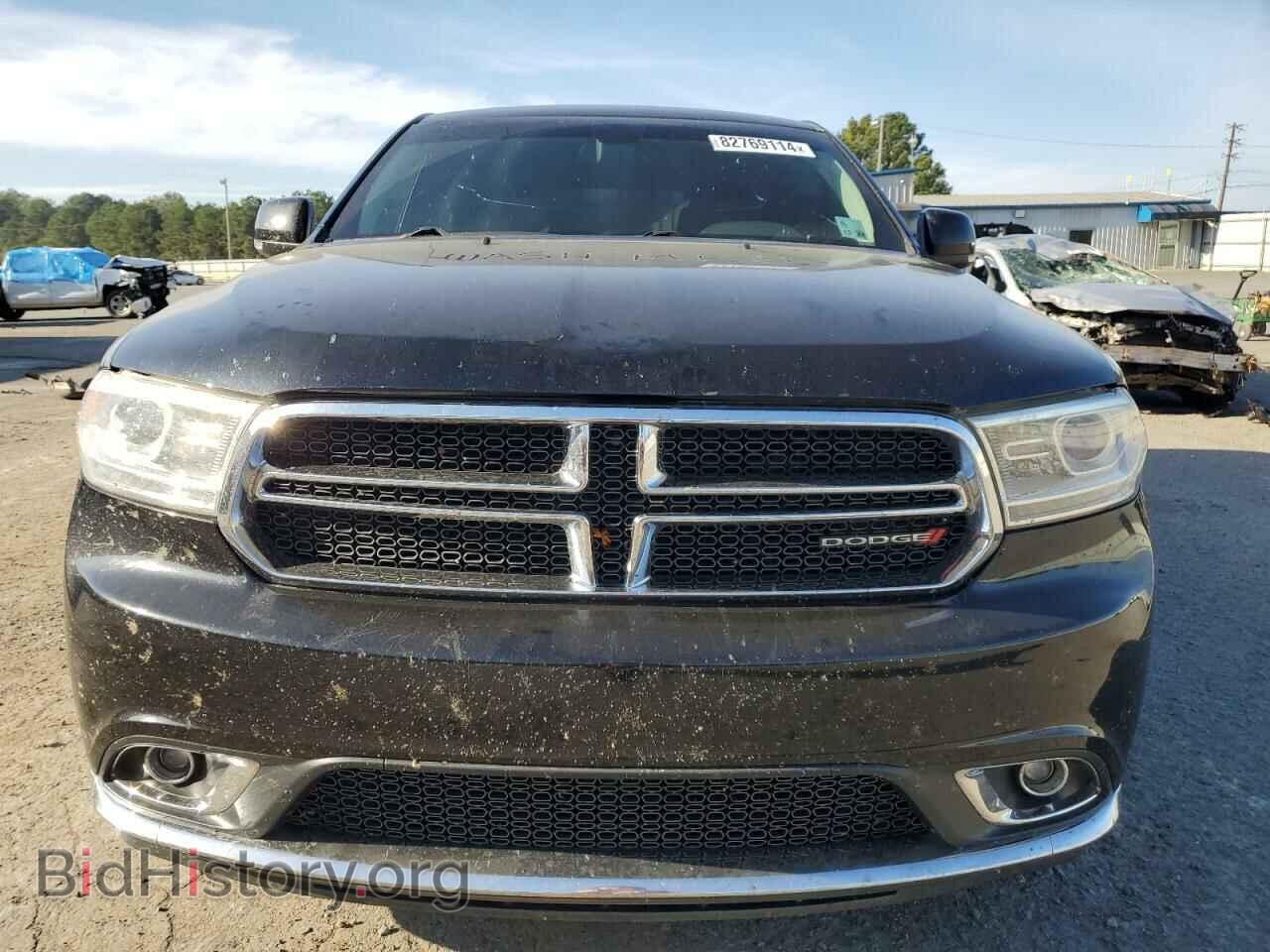 2014 DODGE DURANGO - VIN: 1C4RDHDG6EC383028 - Photo 5