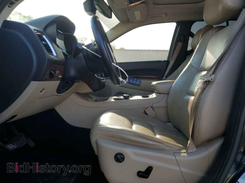 2014 Dodge DURANGO (VIN 1C4RDHDG6EC383028) — photo 7 of 13
