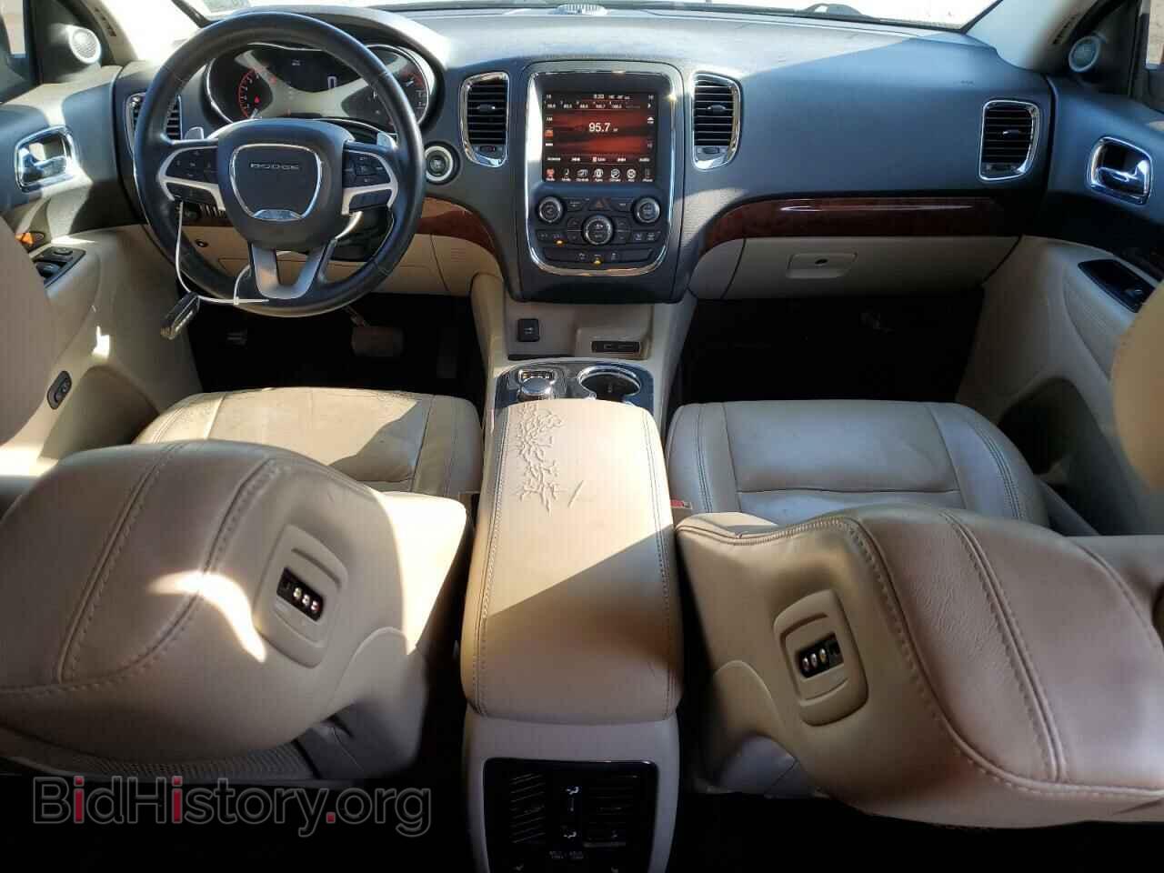 2014 DODGE DURANGO - VIN: 1C4RDHDG6EC383028 - Photo 8