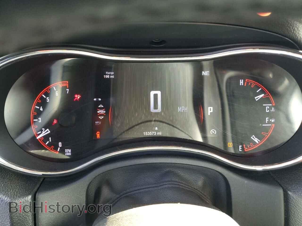 2014 DODGE DURANGO - VIN: 1C4RDHDG6EC383028 - Photo 9
