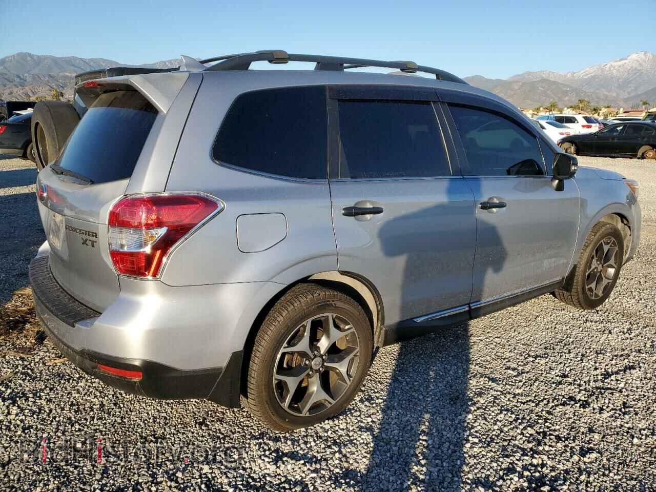 2015 SUBARU FORESTER - VIN: JF2SJGUC8FH503645 - Фото 3