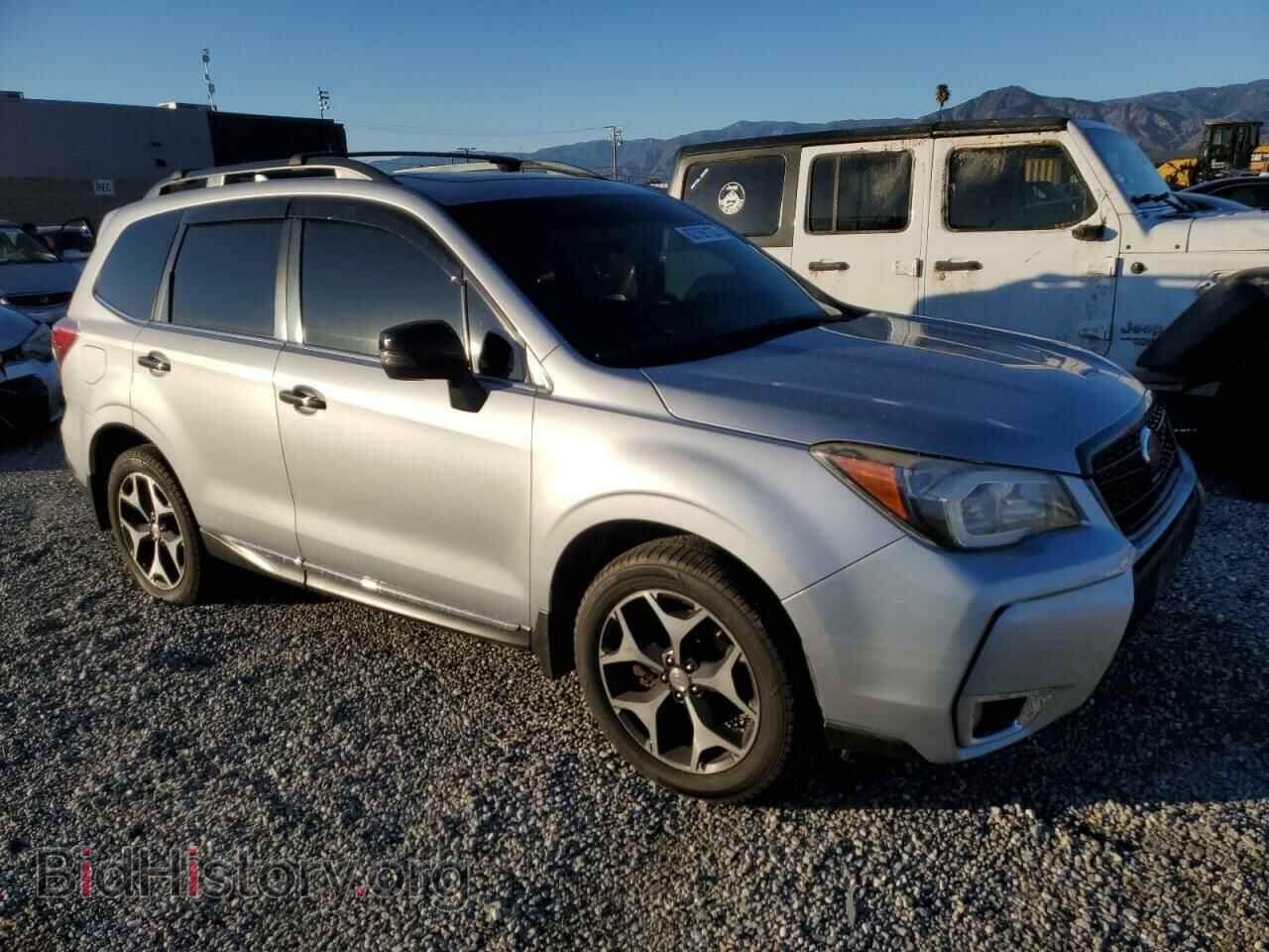 2015 SUBARU FORESTER - VIN: JF2SJGUC8FH503645 - Фото 4