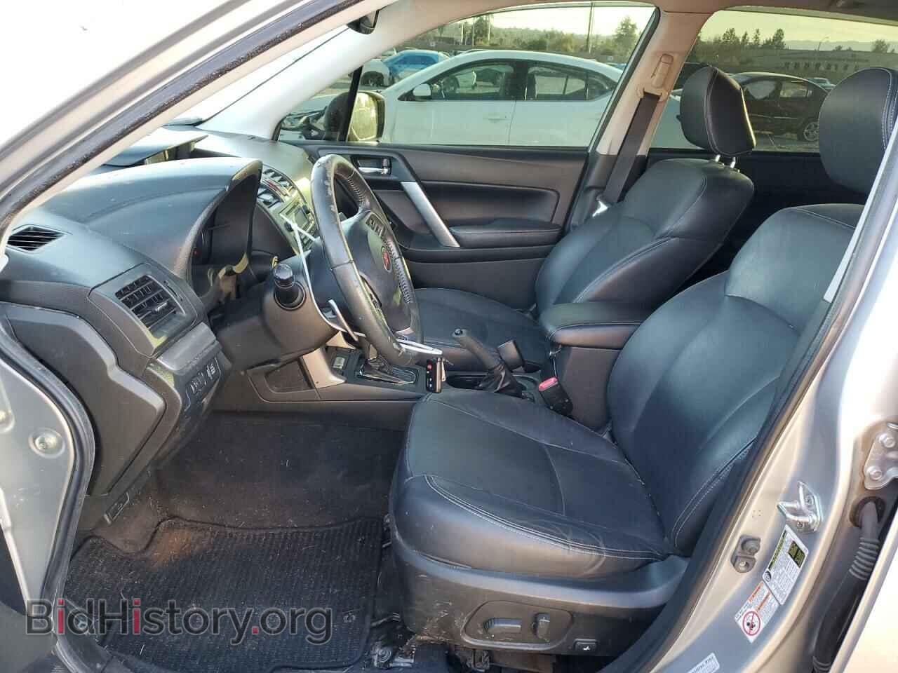 2015 SUBARU FORESTER - VIN: JF2SJGUC8FH503645 - Фото 7