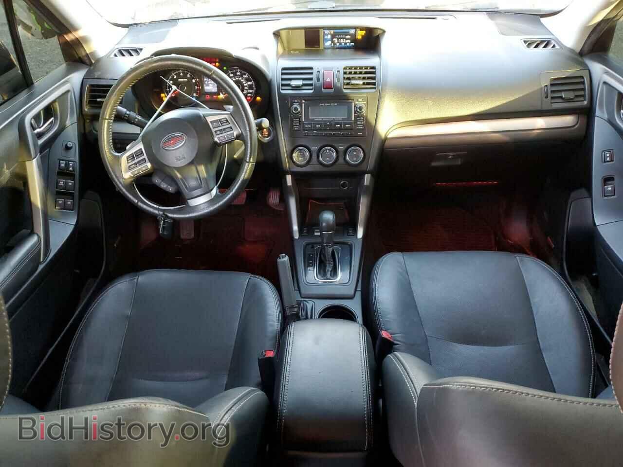 2015 SUBARU FORESTER - VIN: JF2SJGUC8FH503645 - Фото 8