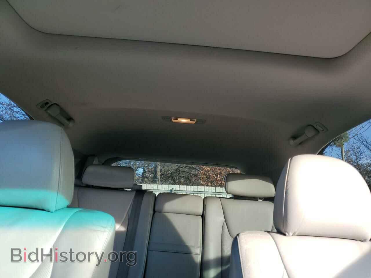 2010 LEXUS RX350 - VIN: 2T2BK1BA0AC048258 - Фото 10