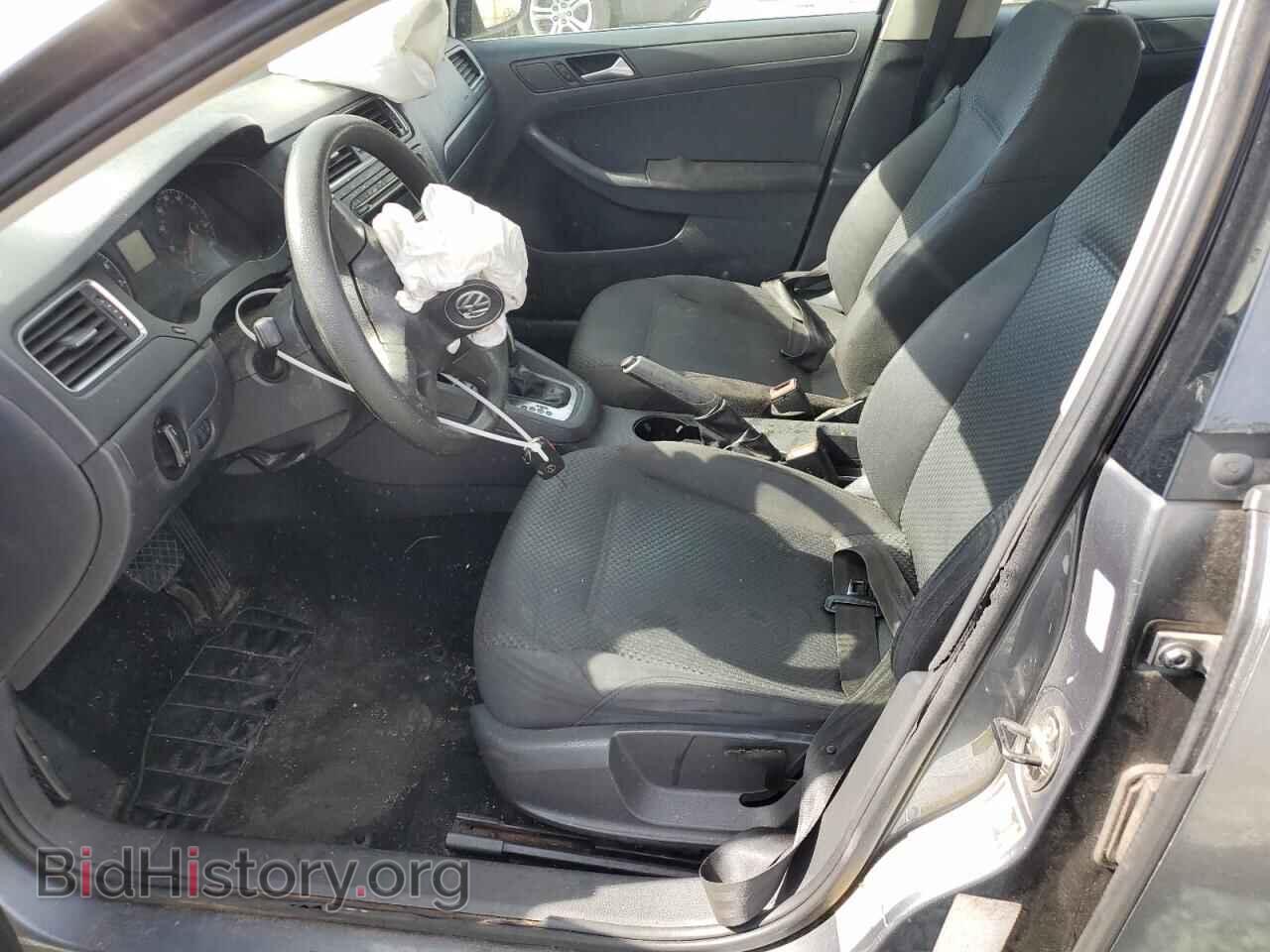 2012 VOLKSWAGEN JETTA - VIN: 3VW2K7AJ2CM392027 - Фото 7