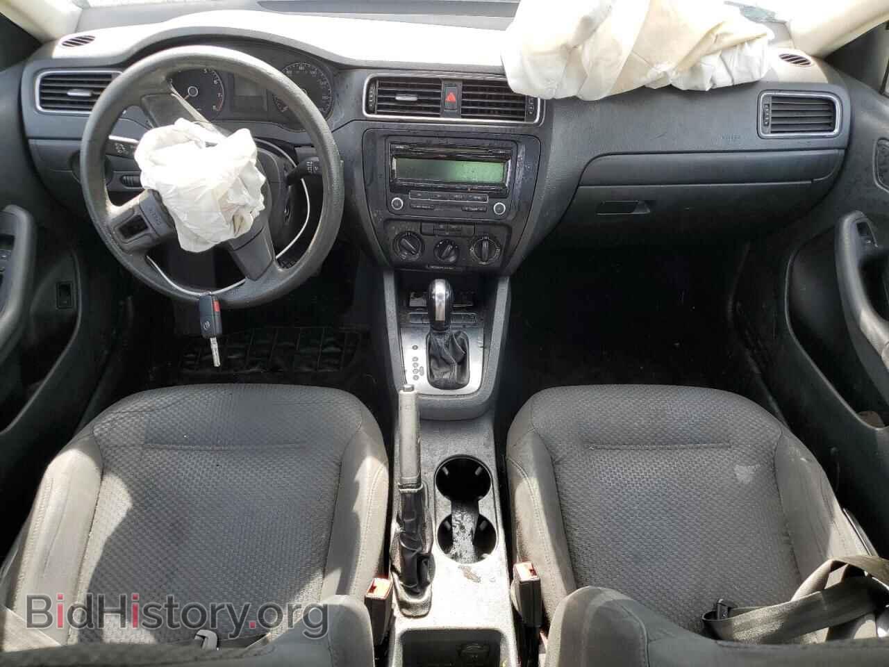2012 VOLKSWAGEN JETTA - VIN: 3VW2K7AJ2CM392027 - Фото 8