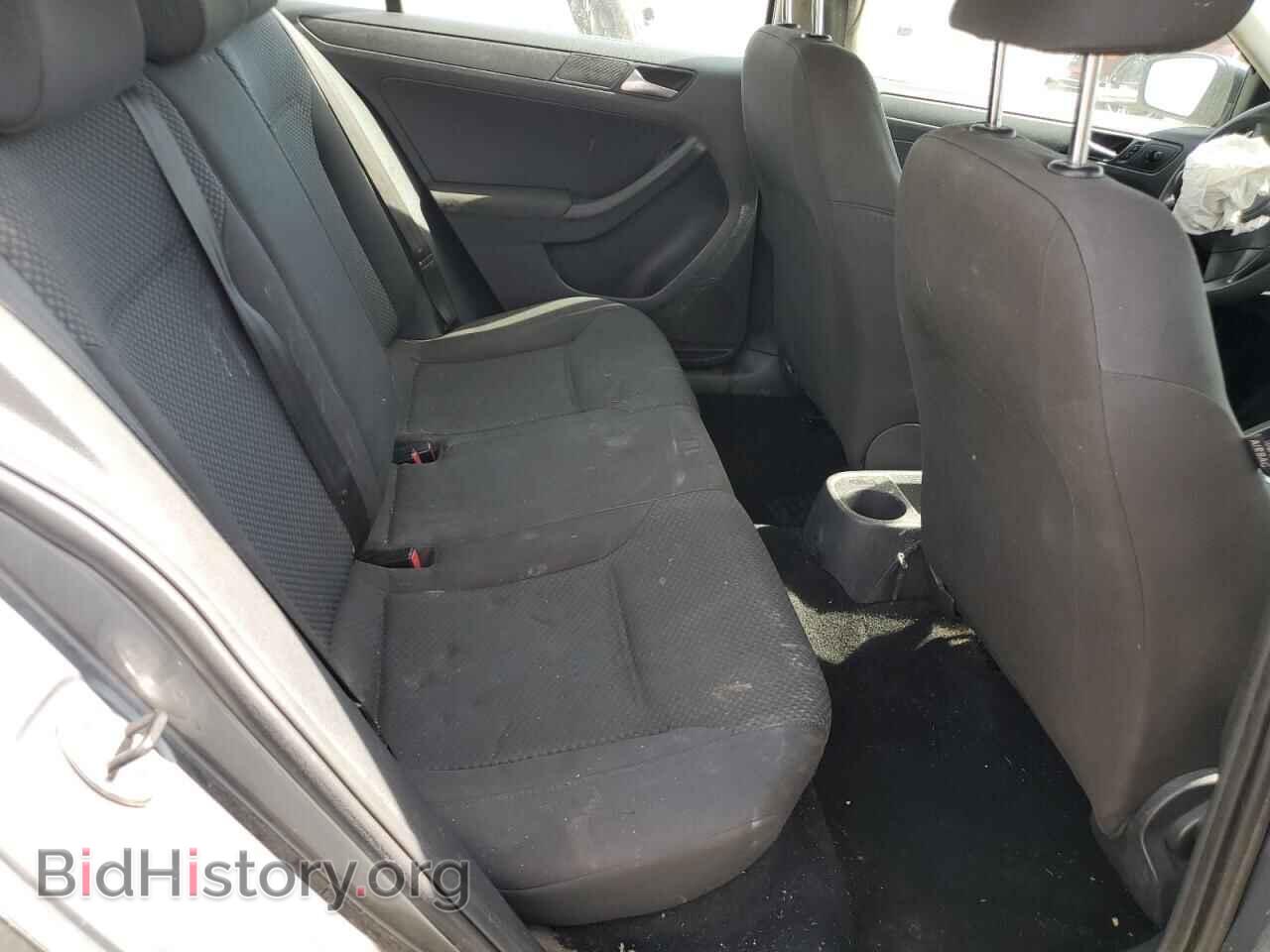 2012 VOLKSWAGEN JETTA - VIN: 3VW2K7AJ2CM392027 - Фото 10