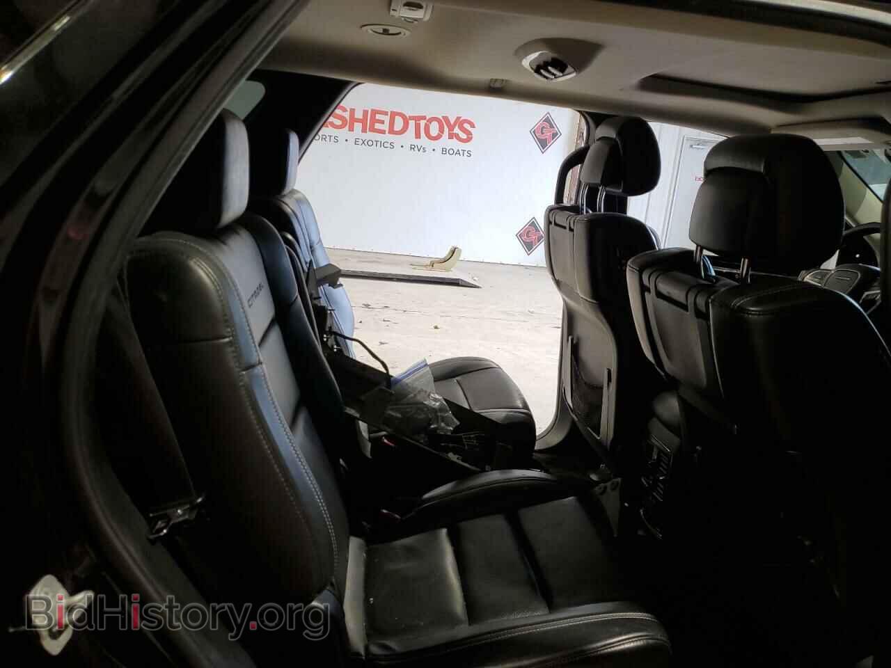 2014 DODGE DURANGO - VIN: 1C4RDJEG0EC466167 - Photo 11