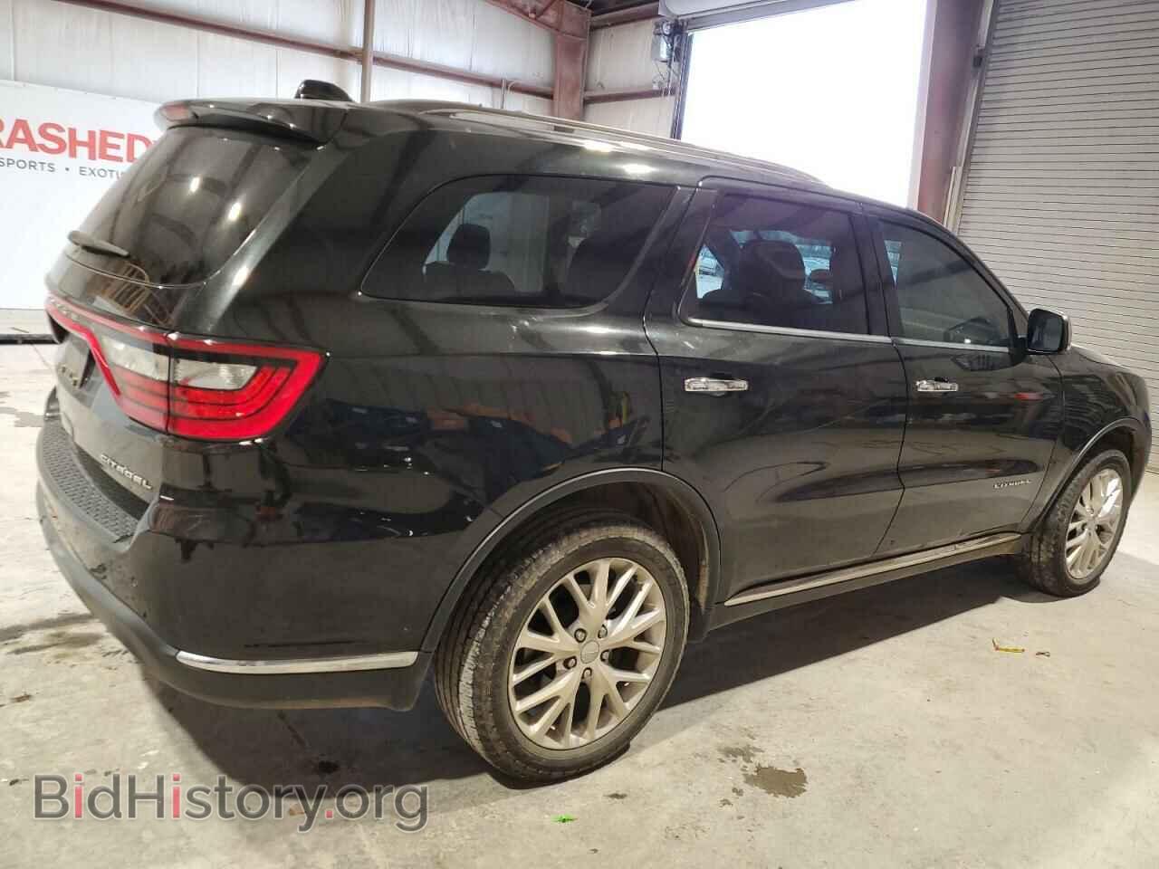 2014 DODGE DURANGO - VIN: 1C4RDJEG0EC466167 - Photo 3