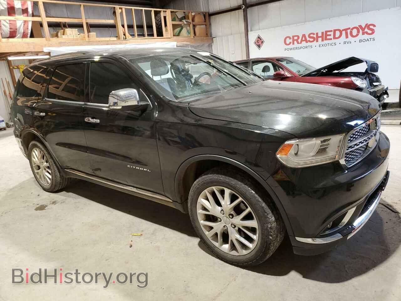 2014 DODGE DURANGO - VIN: 1C4RDJEG0EC466167 - Photo 4