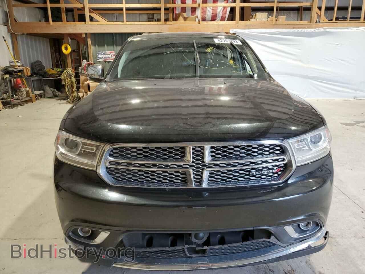 2014 DODGE DURANGO - VIN: 1C4RDJEG0EC466167 - Photo 5