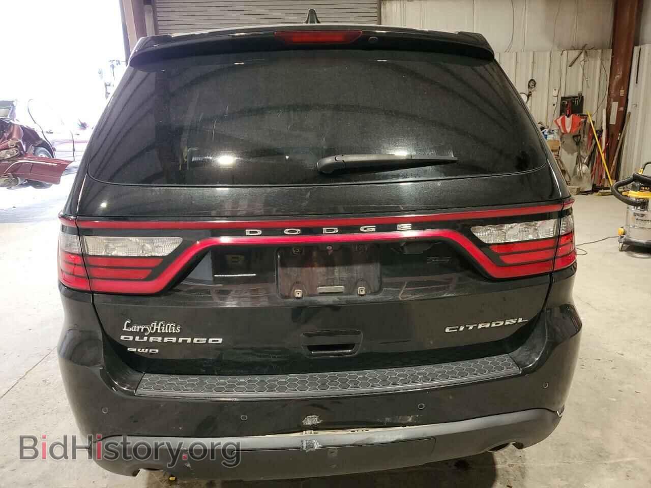 2014 DODGE DURANGO - VIN: 1C4RDJEG0EC466167 - Photo 6