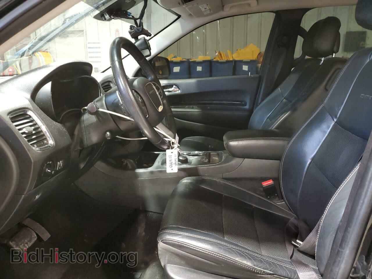 2014 DODGE DURANGO - VIN: 1C4RDJEG0EC466167 - Photo 7
