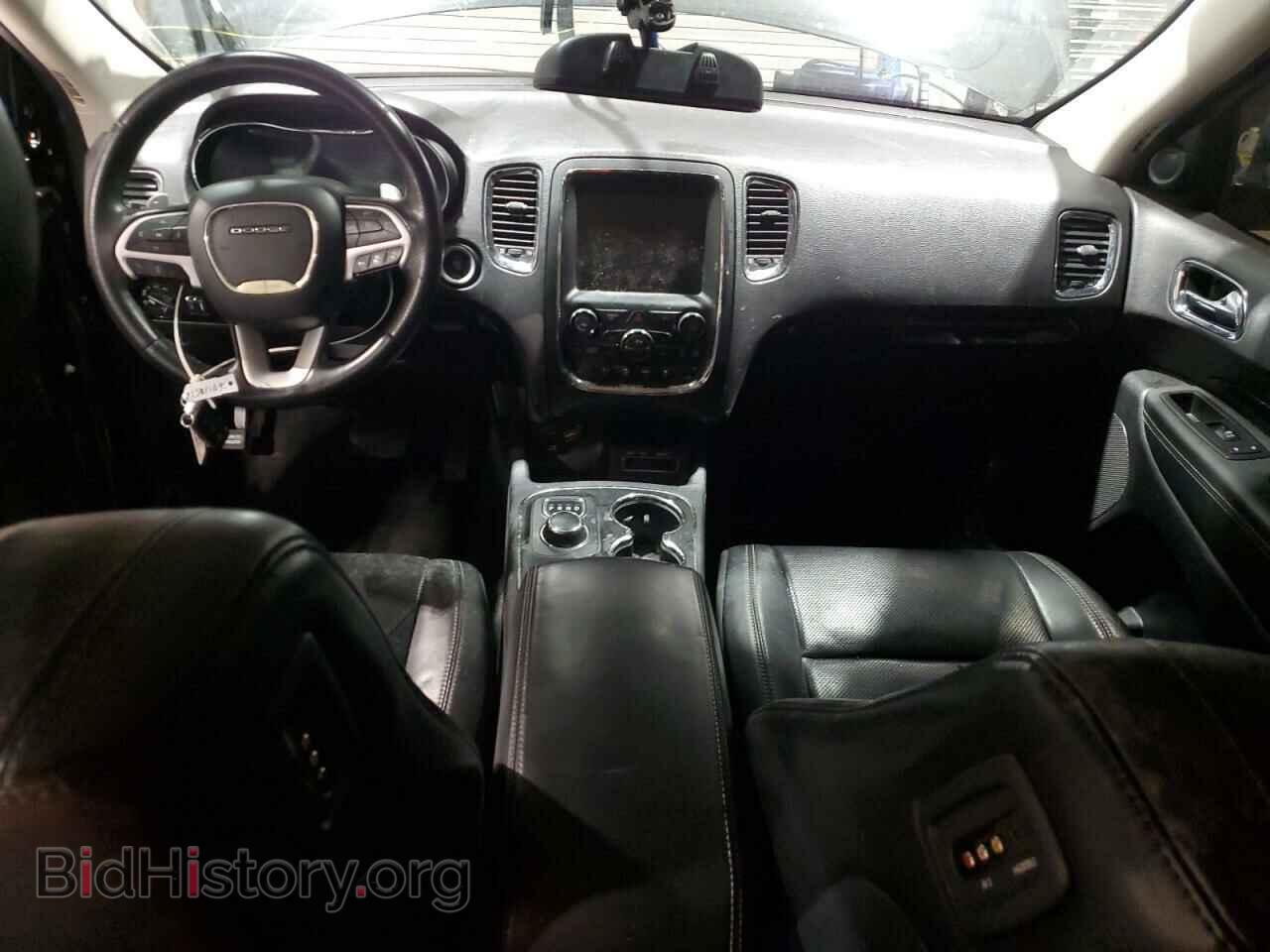 2014 DODGE DURANGO - VIN: 1C4RDJEG0EC466167 - Photo 8