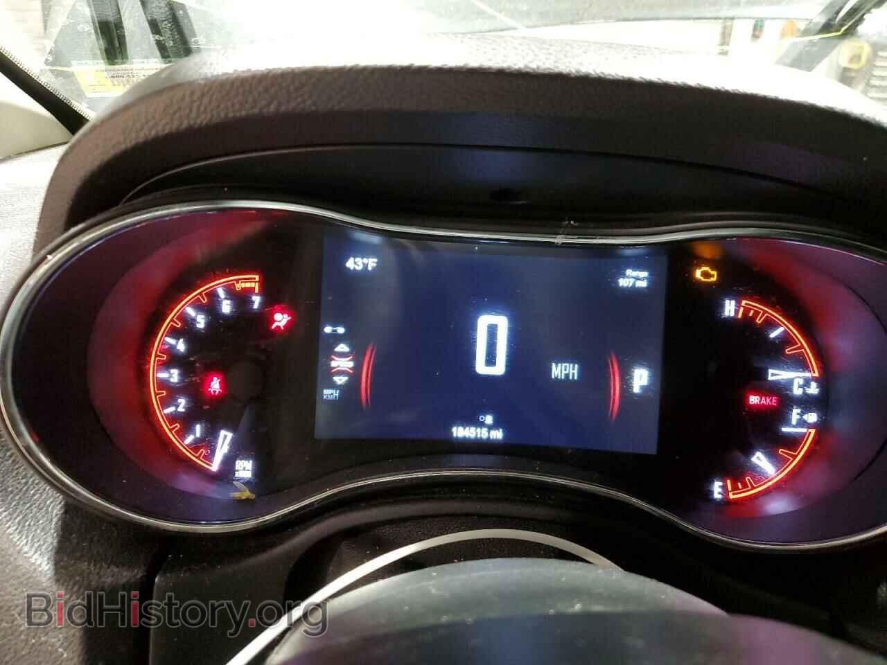 2014 DODGE DURANGO - VIN: 1C4RDJEG0EC466167 - Photo 9