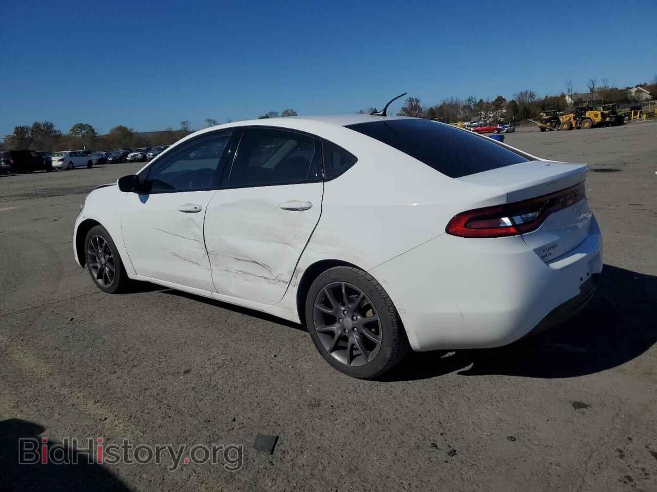 2016 DODGE DART - VIN: 1C3CDFAA3GD584946 - Фото 2