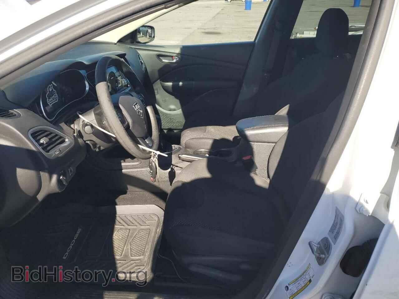 2016 DODGE DART - VIN: 1C3CDFAA3GD584946 - Фото 7