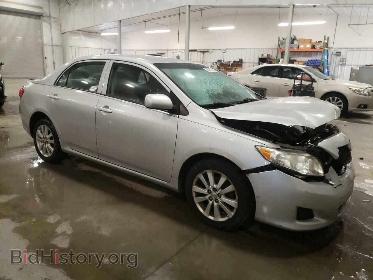 2010 TOYOTA COROLLA - VIN: 2T1BU4EE9AC409355 - Фото 4