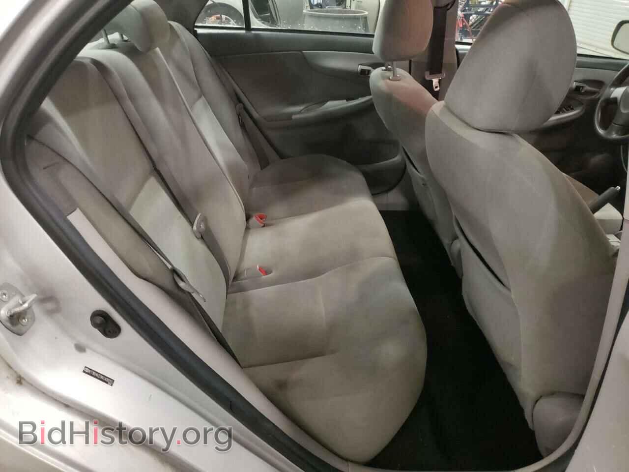 2010 TOYOTA COROLLA - VIN: 2T1BU4EE9AC409355 - Фото 10