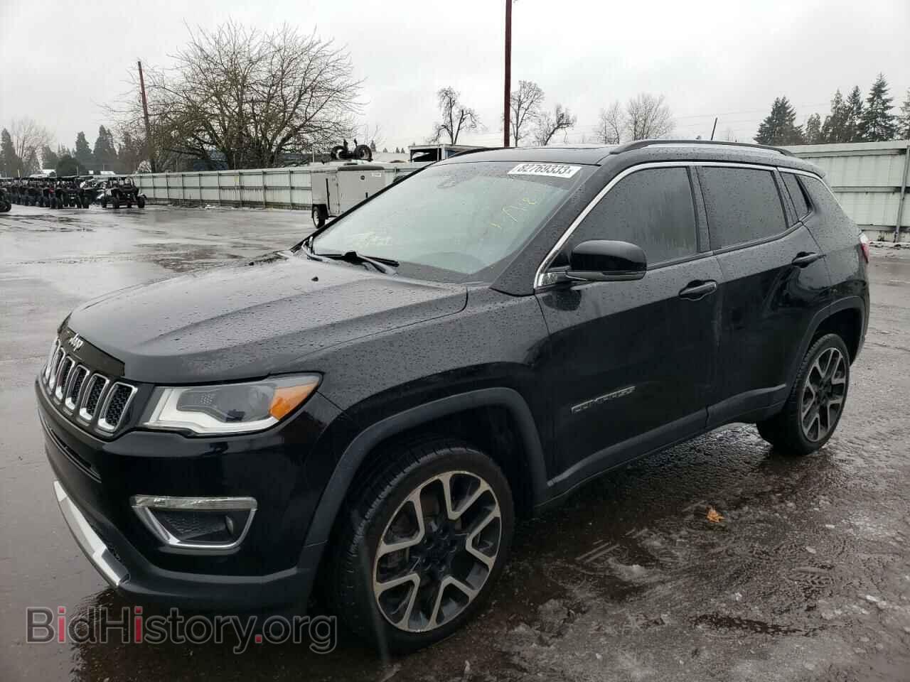 Фотография 3C4NJDCB9HT628810 - JEEP COMPASS 2017