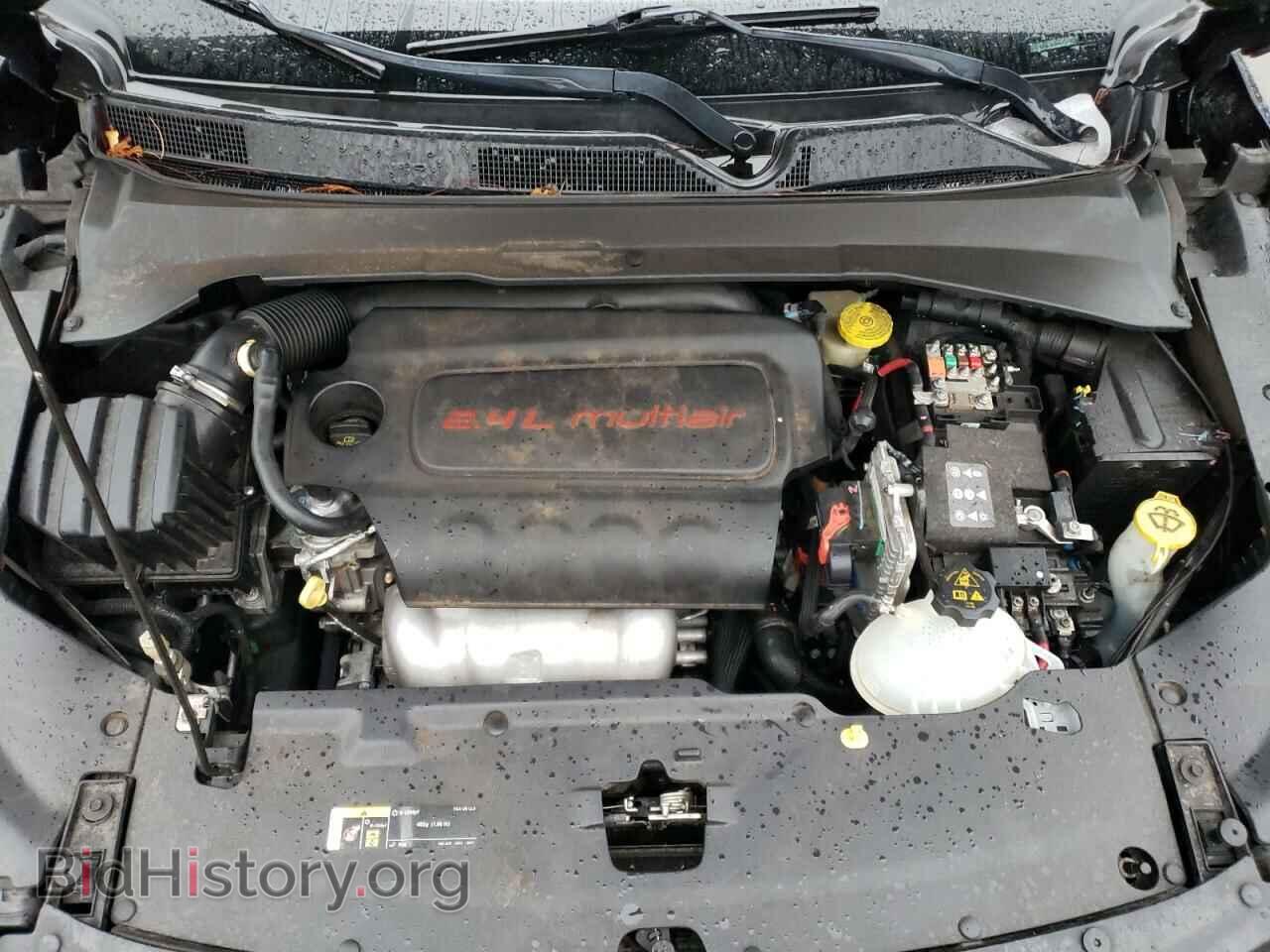 2017 JEEP COMPASS - VIN: 3C4NJDCB9HT628810 - Фото 11