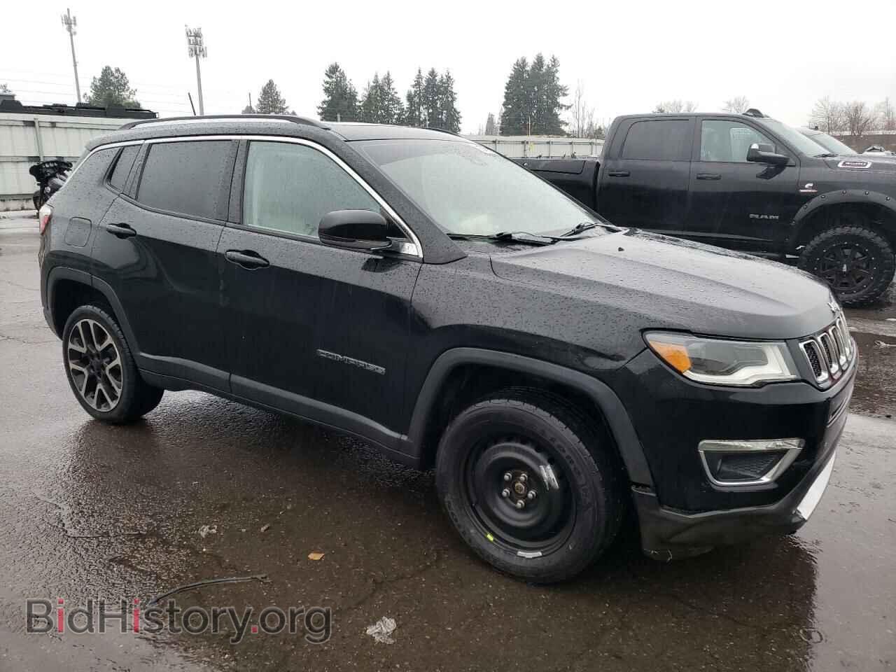2017 JEEP COMPASS - VIN: 3C4NJDCB9HT628810 - Фото 4