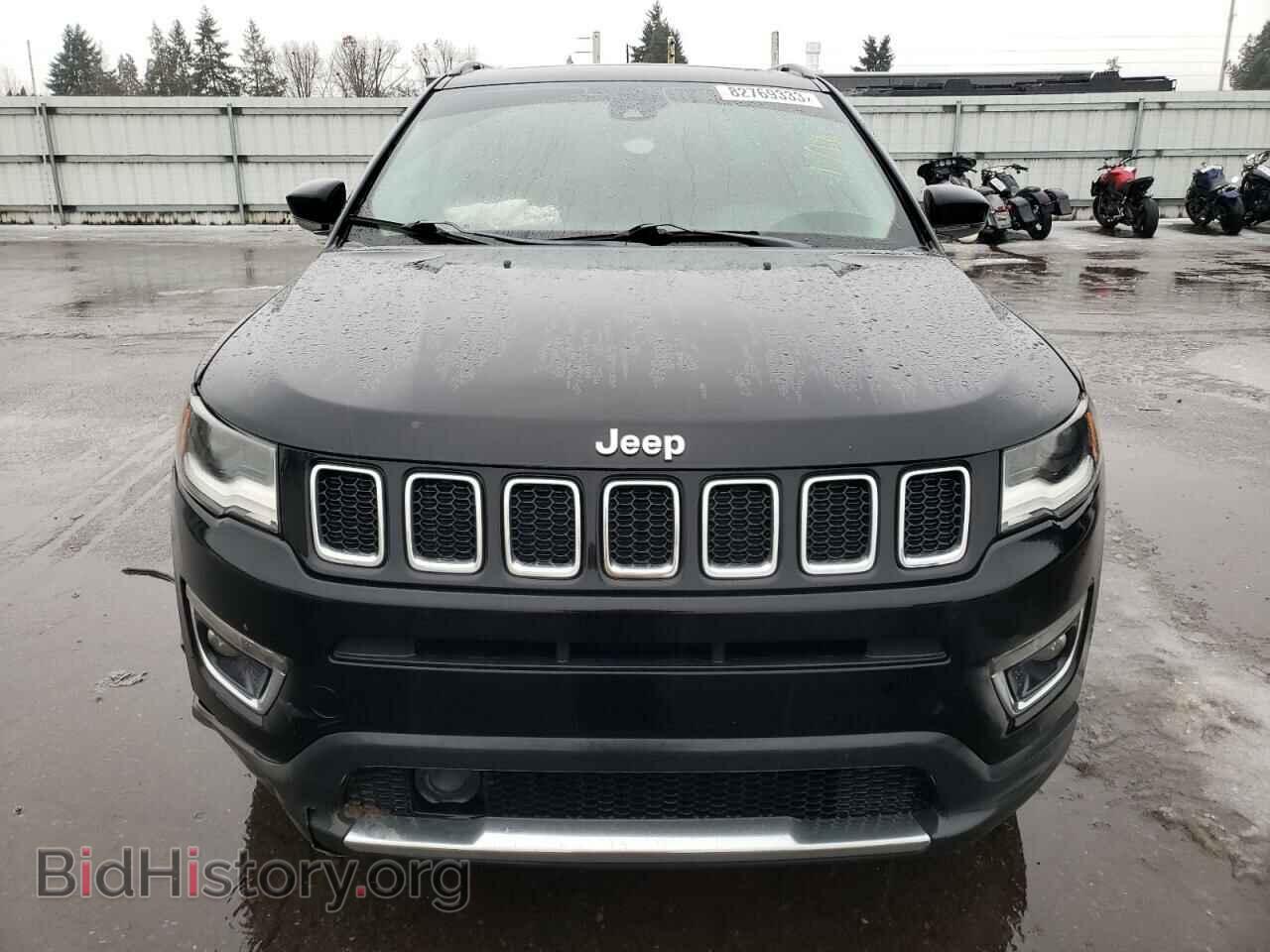 2017 JEEP COMPASS - VIN: 3C4NJDCB9HT628810 - Фото 5
