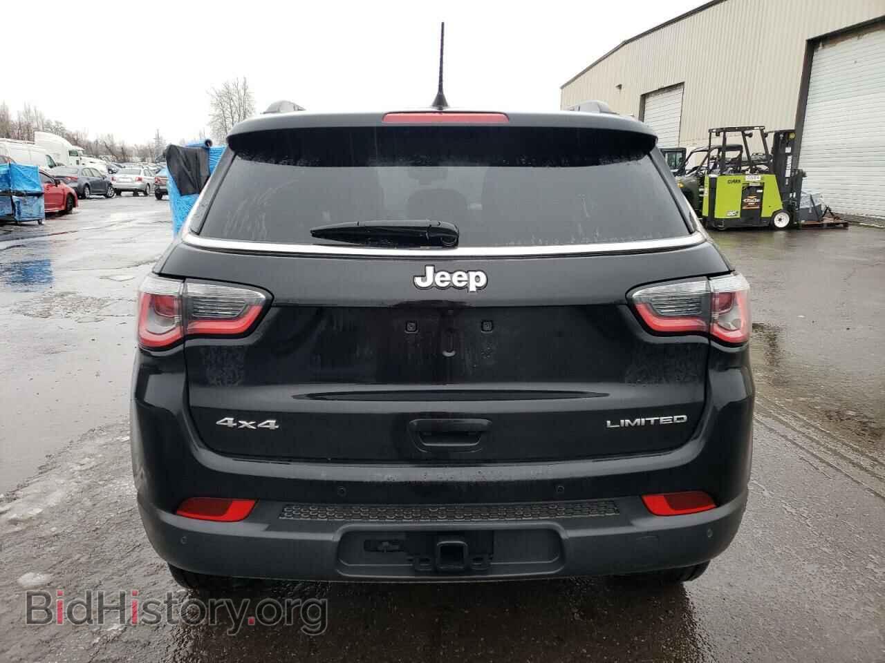 2017 JEEP COMPASS - VIN: 3C4NJDCB9HT628810 - Фото 6