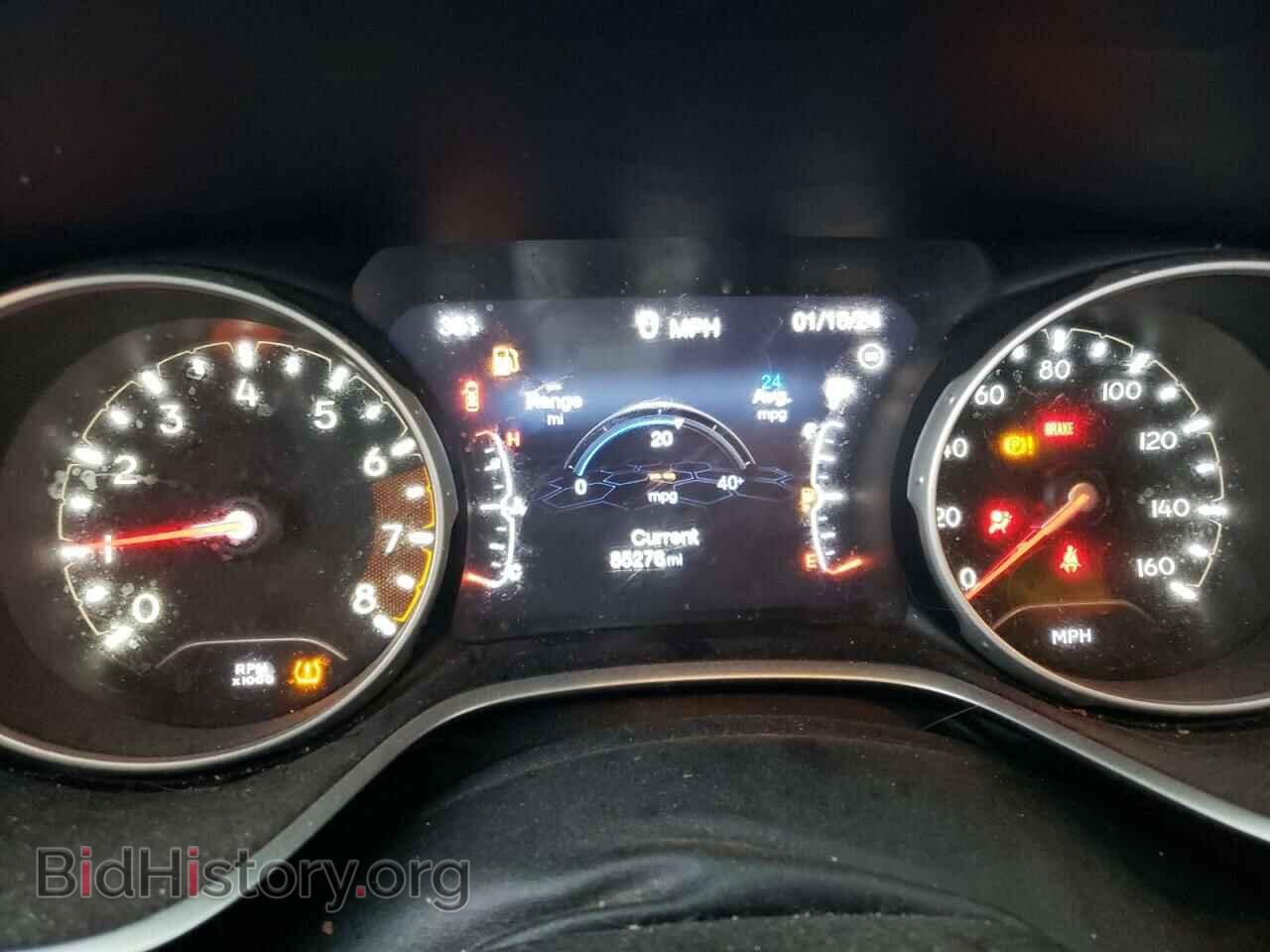 2017 JEEP COMPASS - VIN: 3C4NJDCB9HT628810 - Фото 9