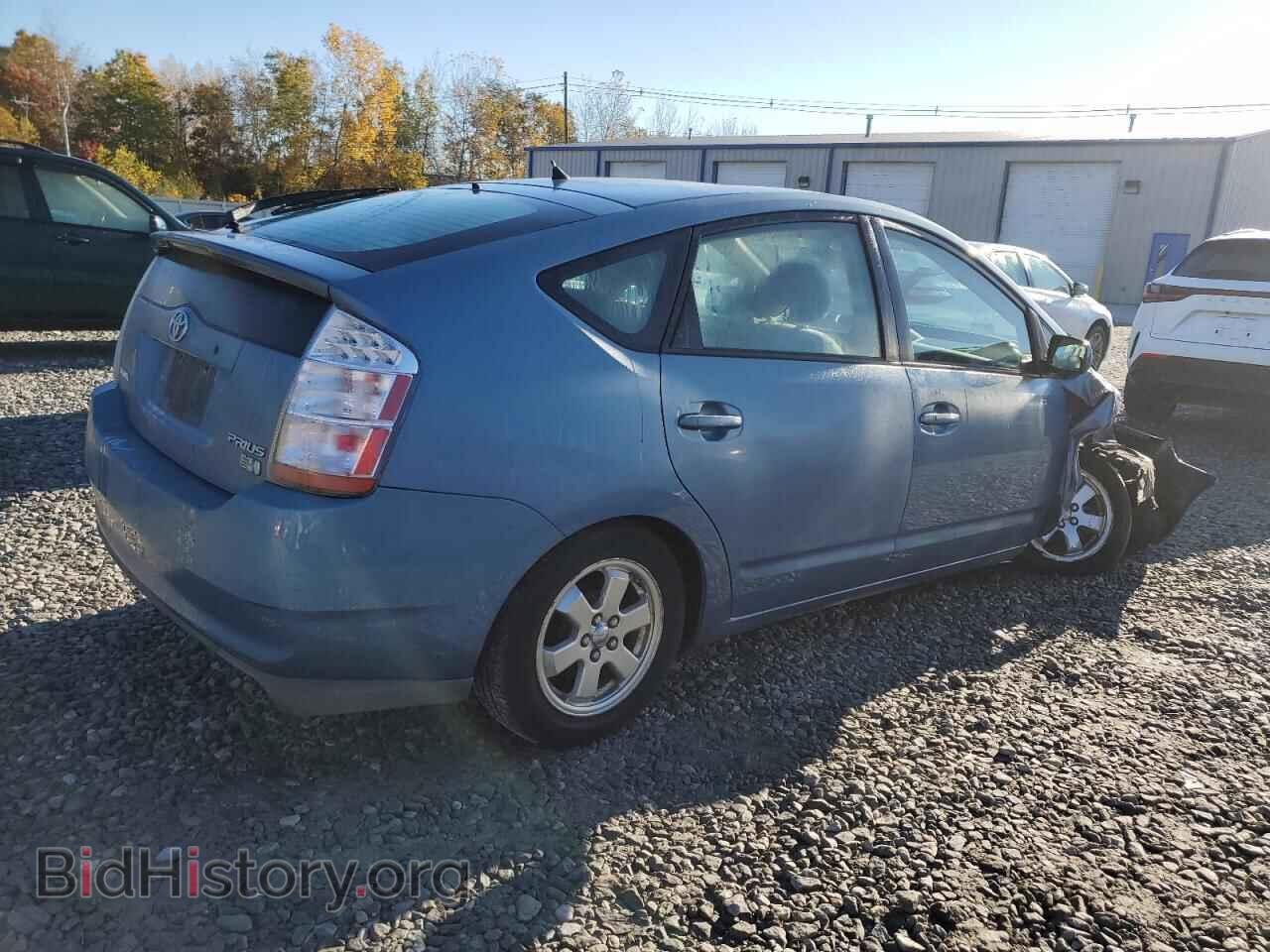 2009 TOYOTA PRIUS - VIN: JTDKB20U197850189 - Фото 3