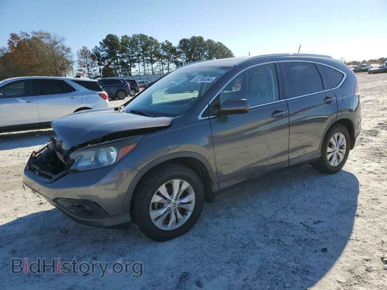 Photo 2HKRM3H72EH524534 - HONDA CRV 2014