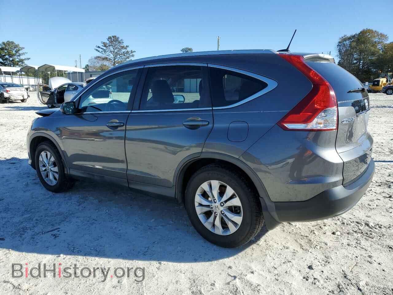 2014 HONDA CRV - VIN: 2HKRM3H72EH524534 - Фото 2