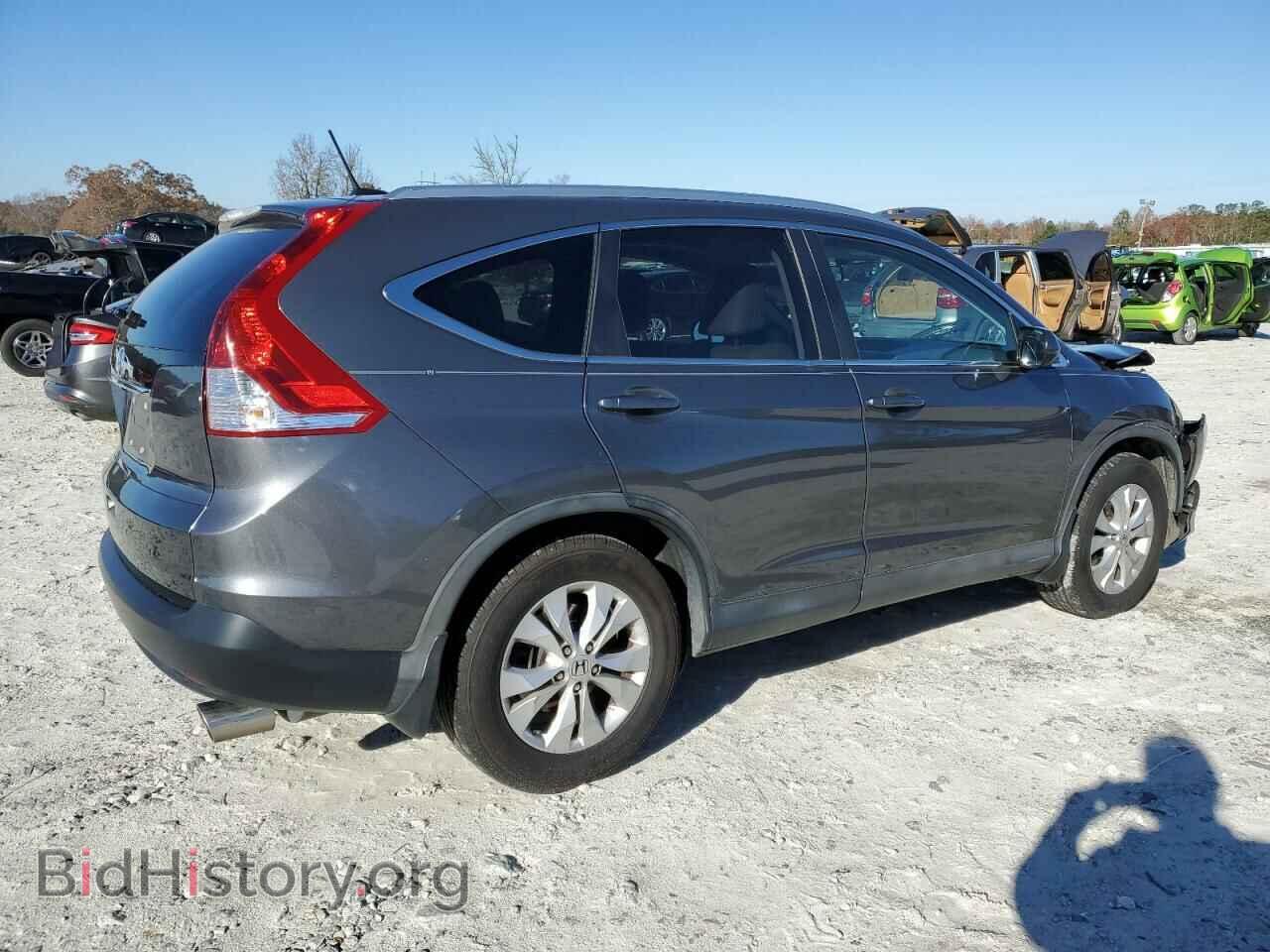 2014 HONDA CRV - VIN: 2HKRM3H72EH524534 - Фото 3