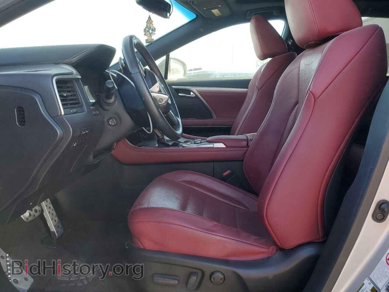 2016 LEXUS RX350 - VIN: 2T2BZMCA1GC002975 - Фото 7
