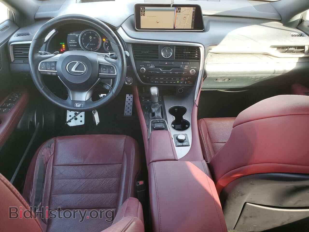 2016 LEXUS RX350 - VIN: 2T2BZMCA1GC002975 - Фото 8