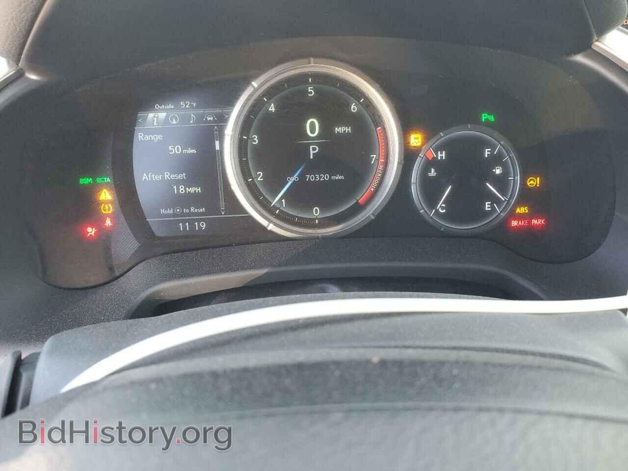 2016 LEXUS RX350 - VIN: 2T2BZMCA1GC002975 - Фото 9