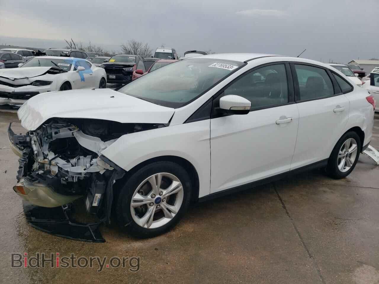 Photo 1FADP3F23EL354923 - FORD FOCUS 2014