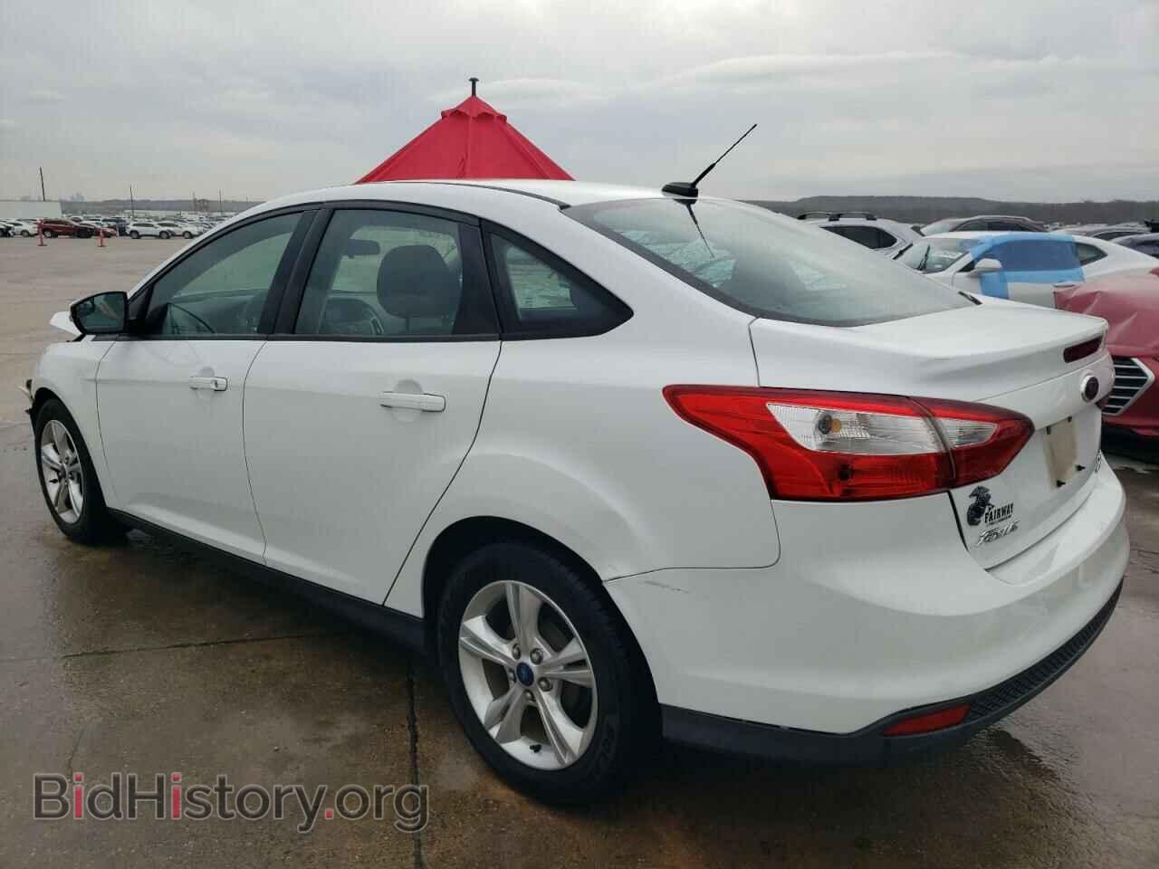 2014 FORD FOCUS - VIN: 1FADP3F23EL354923 - Photo 2