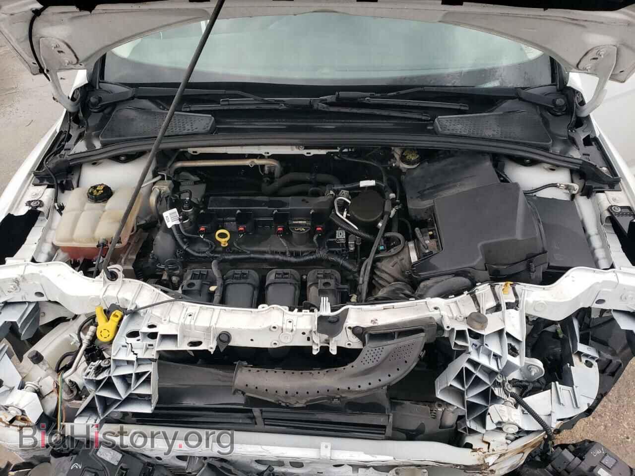 2014 FORD FOCUS - VIN: 1FADP3F23EL354923 - Photo 11